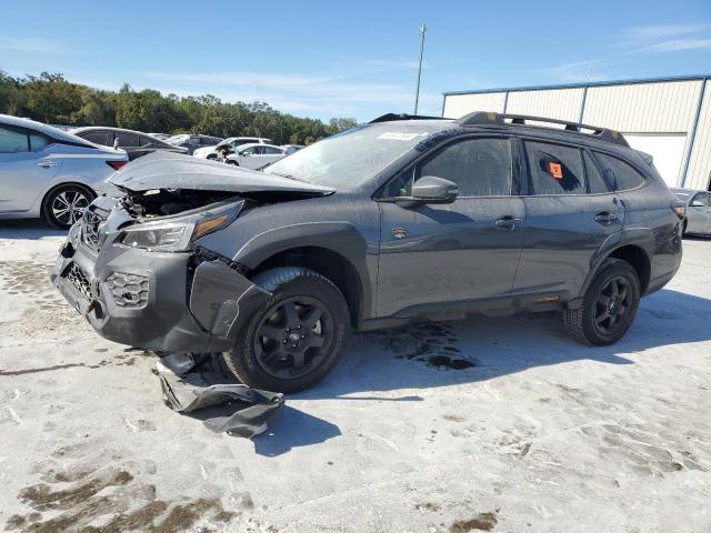 SUBARU OUTBACK WI