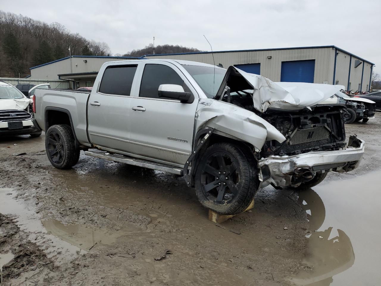 Lot #3030637129 2014 GMC SIERRA K15