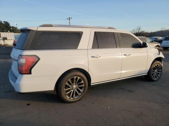 Vin: 1fmjk1lt6kea79461, lot: 85064964, ford expedition max platinum 20193