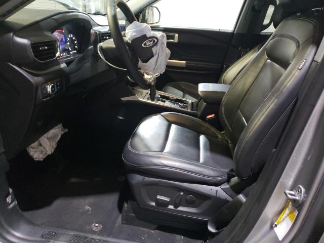 2022 FORD EXPLORER X - 1FMSK8DHXNGA17481