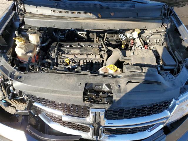 2019 DODGE JOURNEY SE - 3C4PDCABXKT864189