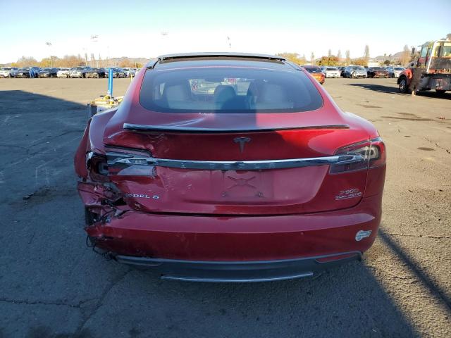 2015 TESLA MODEL S - 5YJSA1E40FF114095