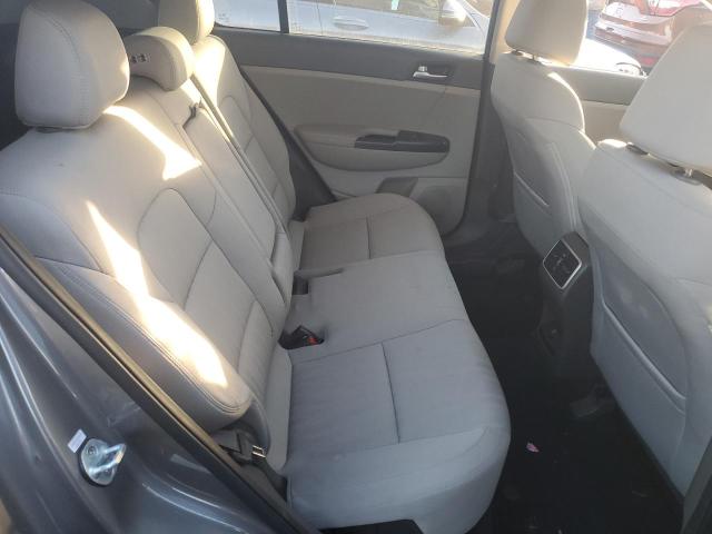 2017 KIA SPORTAGE L - KNDPMCAC2H7160901