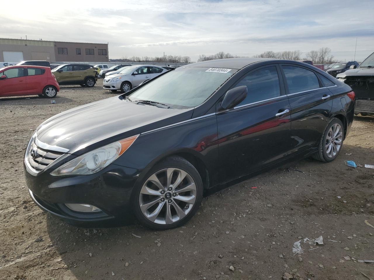 Lot #3044541569 2011 HYUNDAI SONATA SE