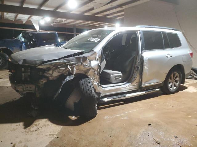 2012 TOYOTA HIGHLANDER #3096935659