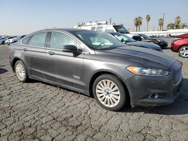 2016 FORD FUSION HYB - 3FA6P0PU2GR216320