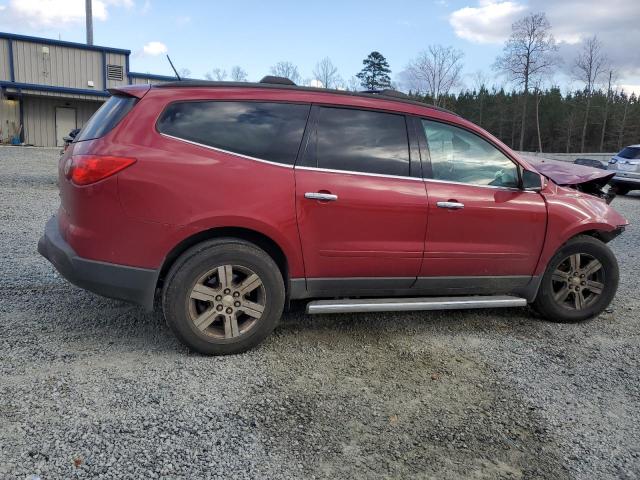 2012 CHEVROLET TRAVERSE L - 1GNKRGED8CJ219085