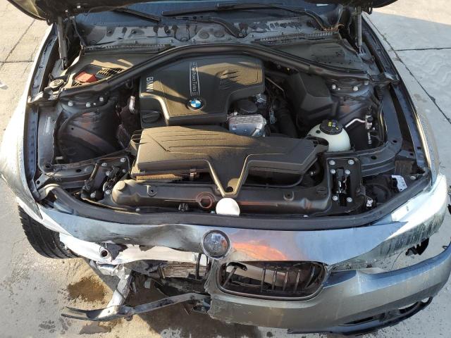 2016 BMW 320 I - WBA8E1G51GNT36360