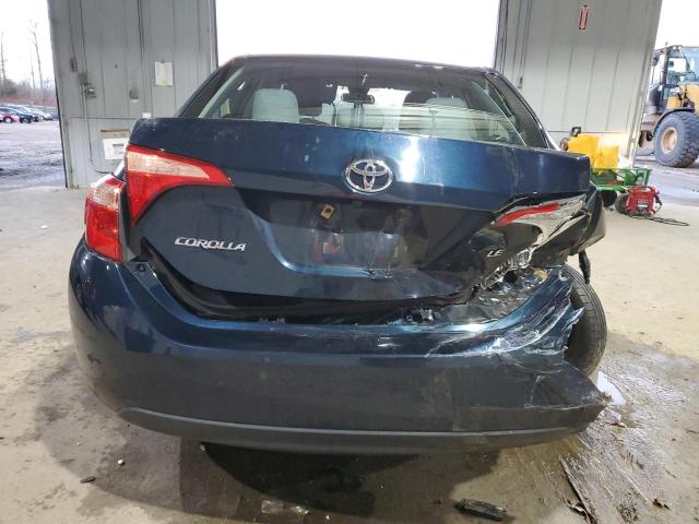 2017 TOYOTA COROLLA L - 2T1BURHE3HC823895