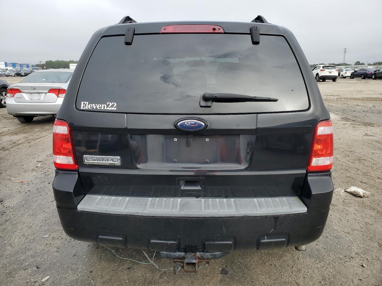 Lot #3027126789 2010 FORD ESCAPE XLT