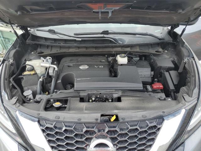 2021 NISSAN MURANO SV 5N1AZ2BJ9MC144643