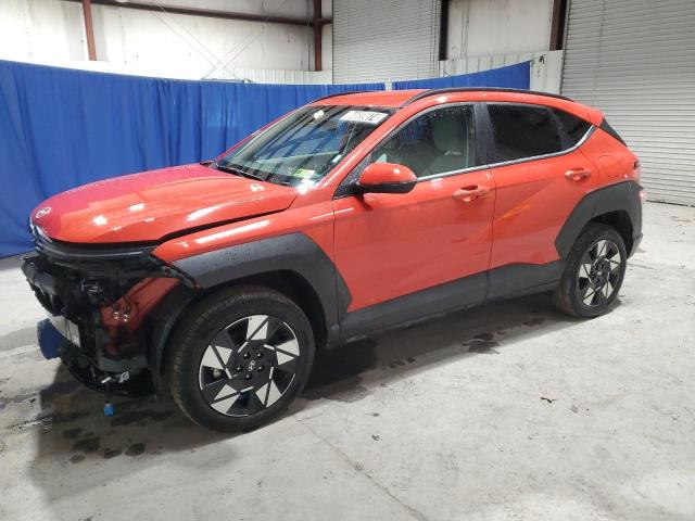 VIN KM8HBCABXSU221790 2025 HYUNDAI KONA no.1