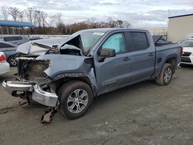 2021 GMC SIERRA K15 - 3GTU9AEF1MG269684