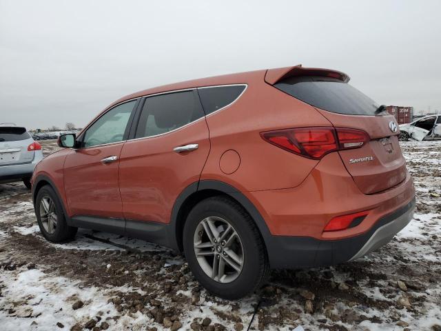 2017 HYUNDAI SANTA FE S - 5XYZTDLB8HG440833