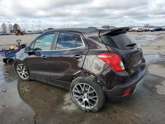 2016 BUICK ENCORE SPO - KL4CJ1SM1GB662551