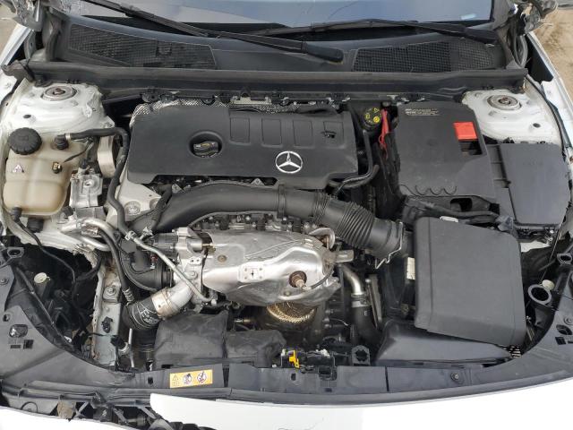 VIN W1K3G4EB6MJ304563 2021 MERCEDES-BENZ A-CLASS no.11