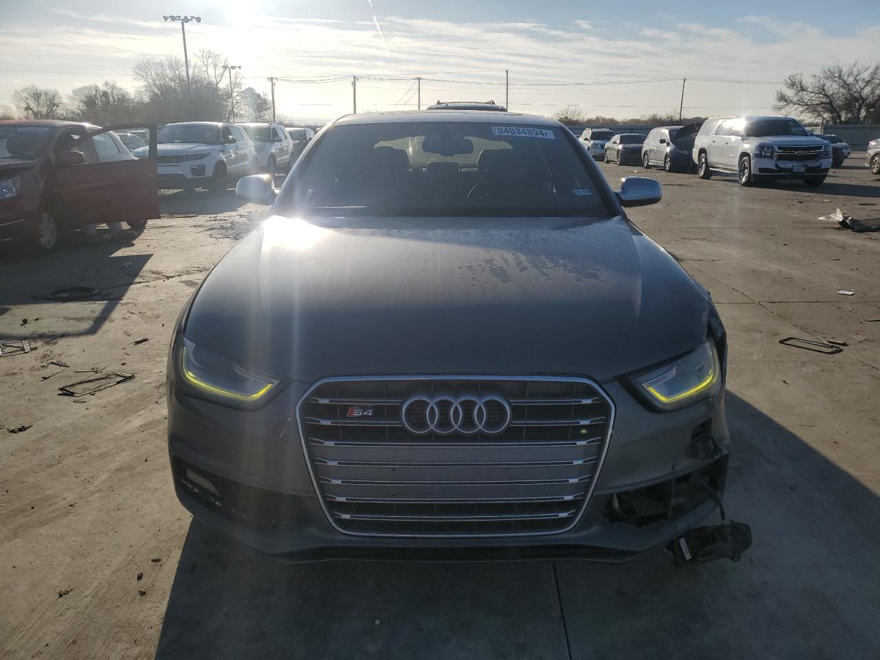 Lot #3026276312 2013 AUDI S4 PREMIUM