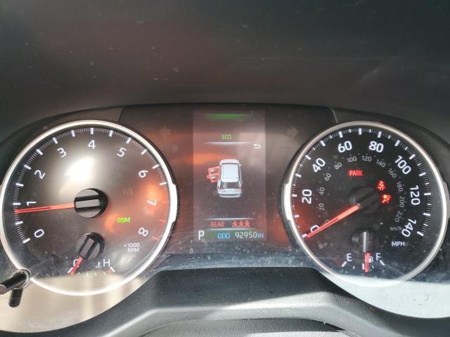 2021 TOYOTA RAV4 XLE - 2T3W1RFV1MC088493