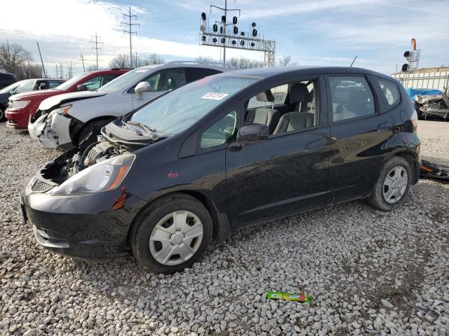 VIN JHMGE8H3XDC034222 2013 HONDA FIT no.1