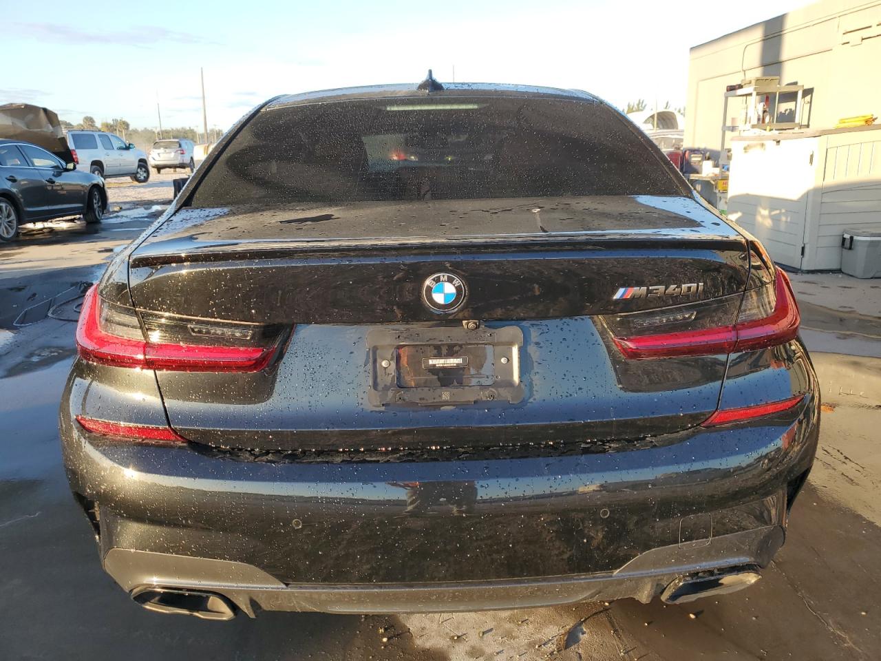 Lot #3045836633 2022 BMW M340I