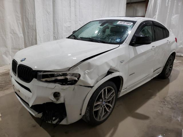 2016 BMW X4 XDRIVE2 #3034290125