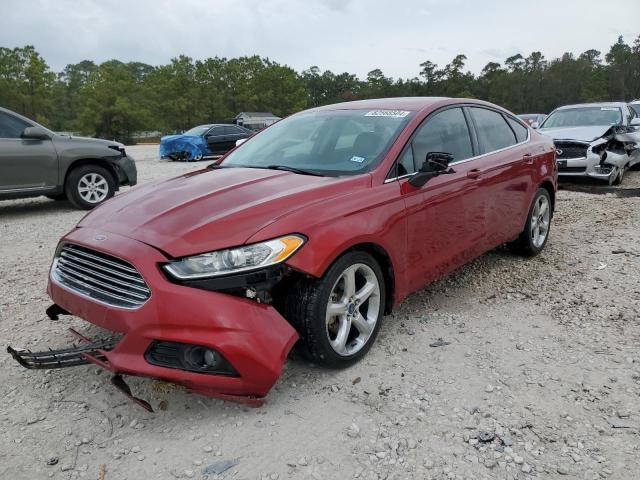 2016 FORD FUSION S - 3FA6P0G74GR213915