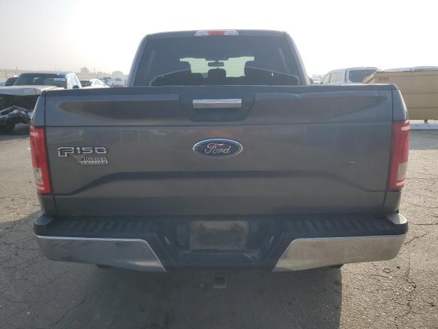 2016 FORD F150 SUPER - 1FTEW1CP0GKD57437