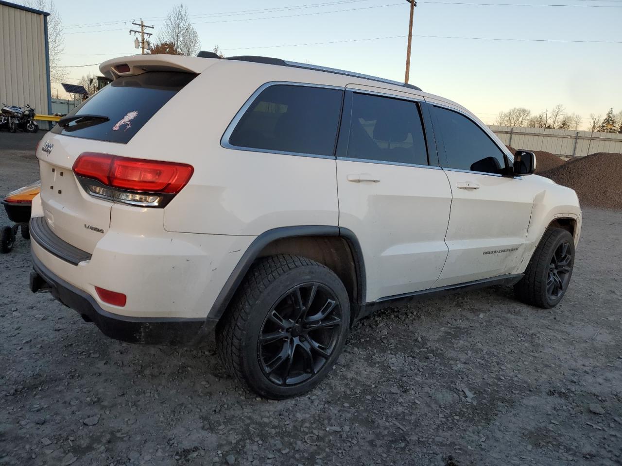 Lot #3045769630 2014 JEEP GRAND CHER