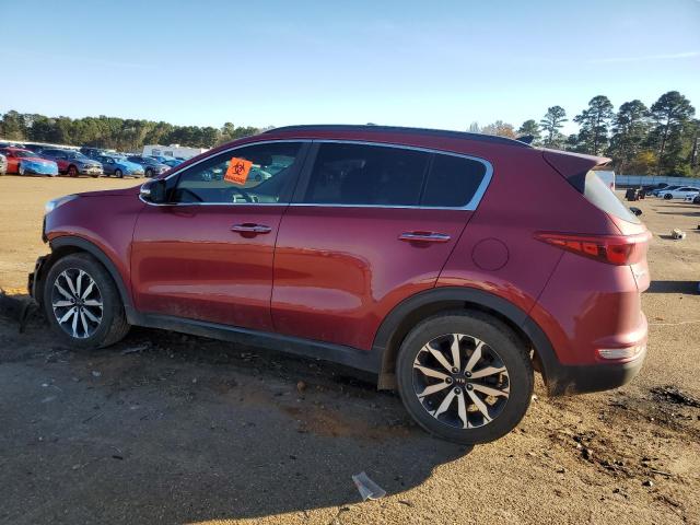 2019 KIA SPORTAGE E - KNDPN3AC8K7511525