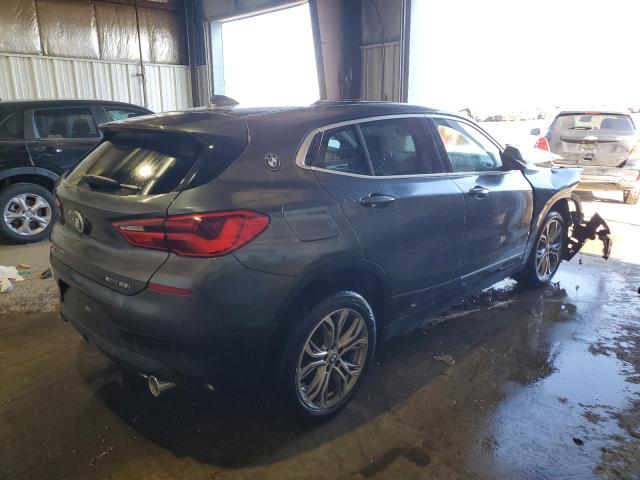 BMW X2 XDRIVE2 2019 gray  gas WBXYJ5C57K5N73393 photo #4