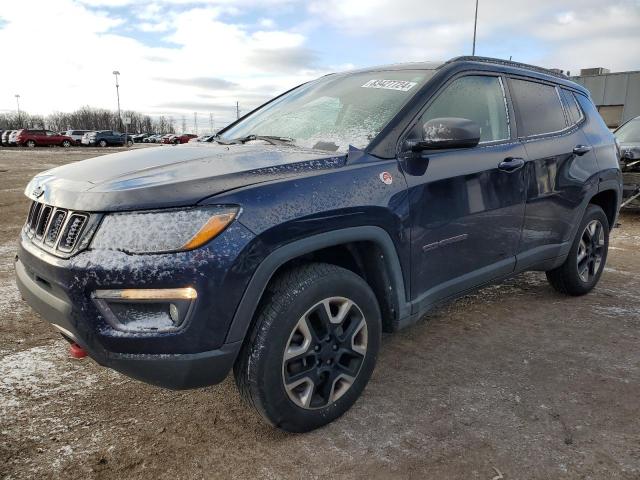 2018 JEEP COMPASS TR #3034318075