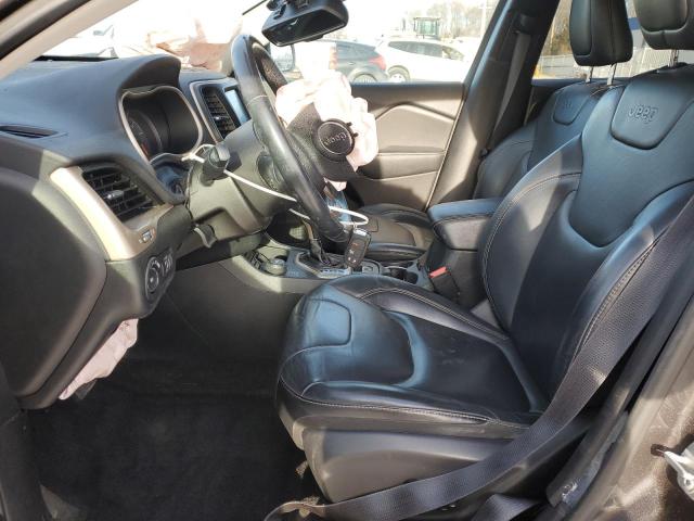 2016 JEEP CHEROKEE L - 1C4PJMDS3GW123801