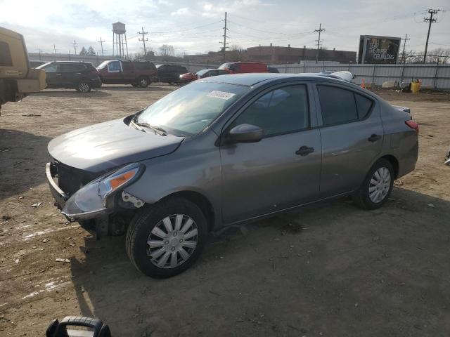 2017 NISSAN VERSA S 2017