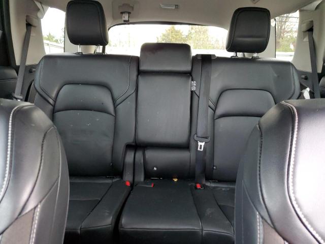 2023 NISSAN PATHFINDER - 5N1DR3CC0PC263687