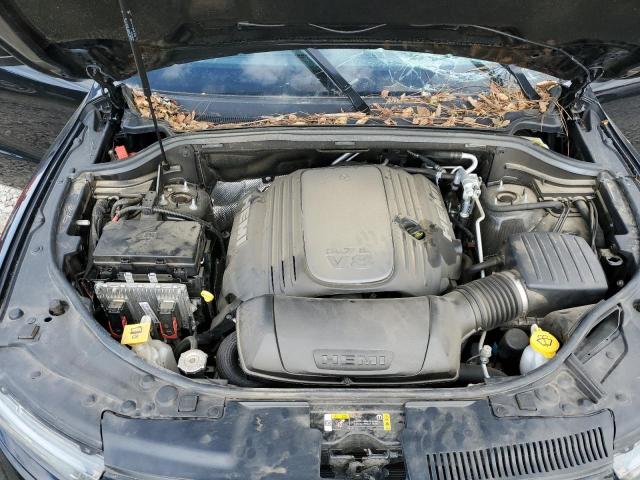 2021 DODGE DURANGO PU 1C4SDJFTXMC799407