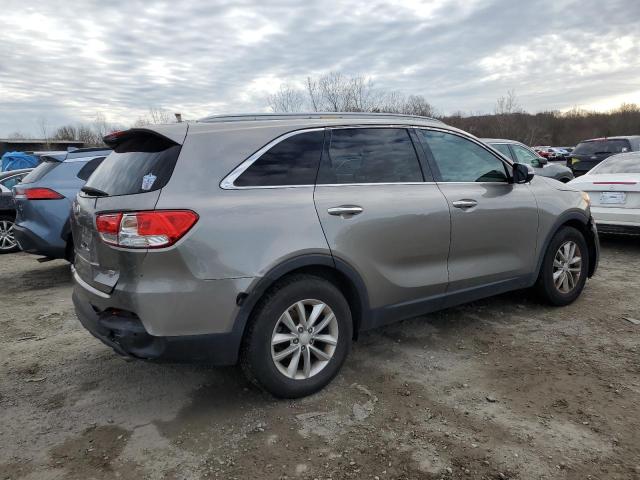 5XYPG4A36GG031137 Kia Sorento Lx 2016