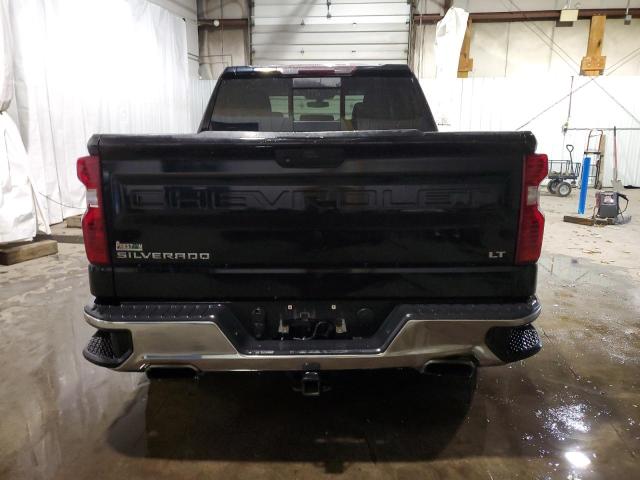 2020 CHEVROLET SILVERADO - 3GCUYDED9LG411622