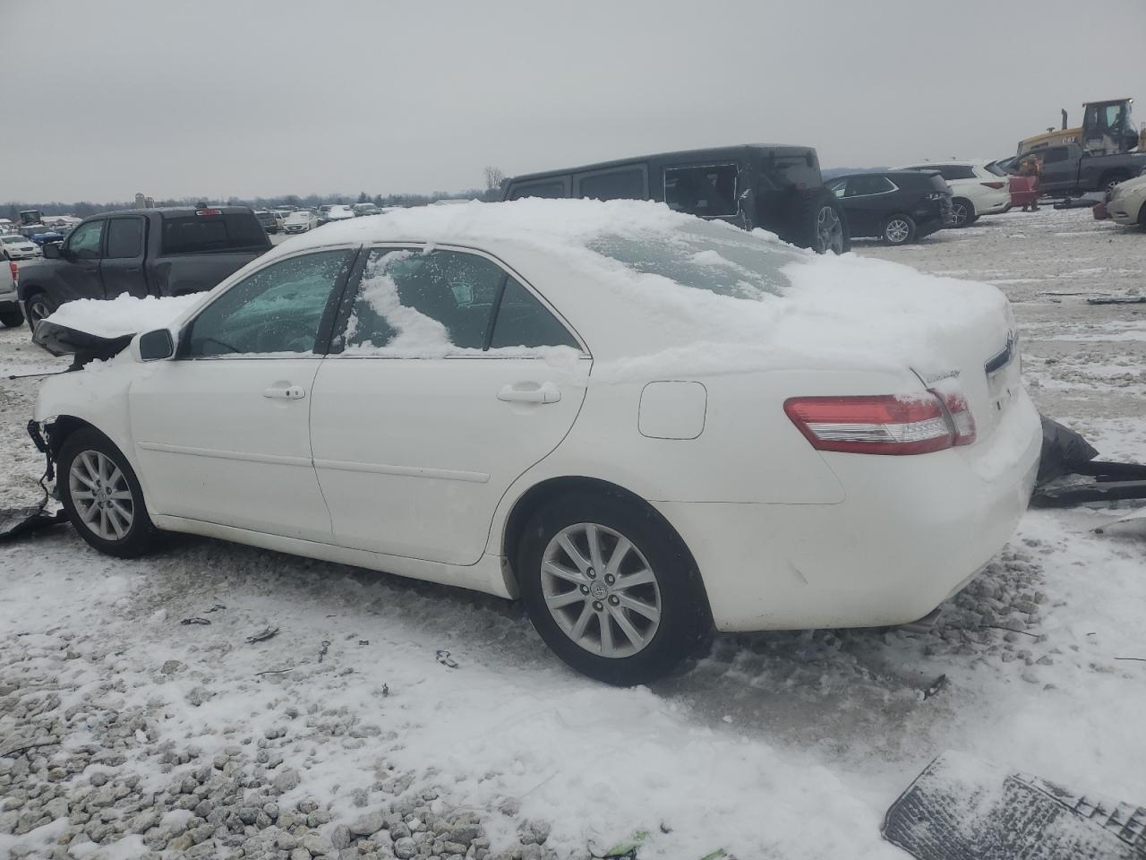 Lot #3034441730 2011 TOYOTA CAMRY SE