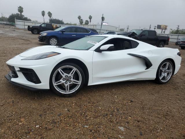 Vin: 1g1ya2d4xs5103482, lot: 83392084, chevrolet corvette stingray 1lt 2025 img_1