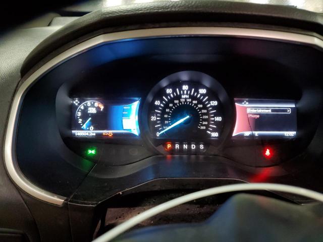 2016 FORD EDGE SEL - 2FMPK4J83GBB61631