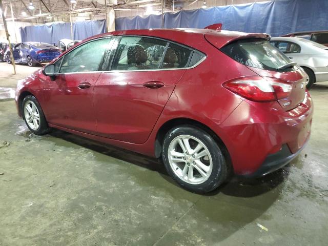 Vin: 3g1be6smxhs541616, lot: 84429174, chevrolet cruze lt 20172