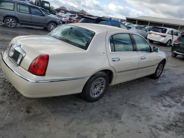 LINCOLN TOWN CAR C 1999 beige sedan 4d gas 1LNHM83WXXY678381 photo #4