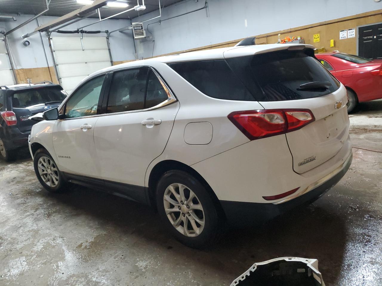 Lot #3050412920 2018 CHEVROLET EQUINOX LT