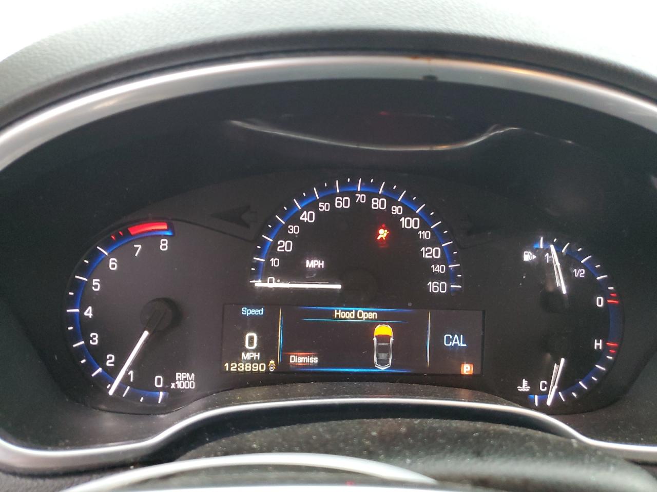 CADILLAC SRX LUXURY COLLECTION