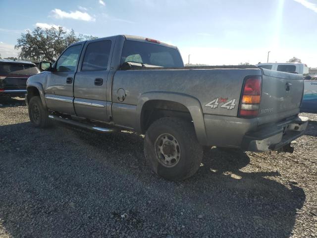 GMC SIERRA K25 2006 silver  gas 1GTHK23U66F159523 photo #3