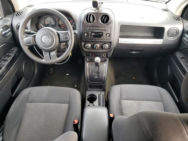 2016 JEEP COMPASS SP - 1C4NJDBB6GD551402