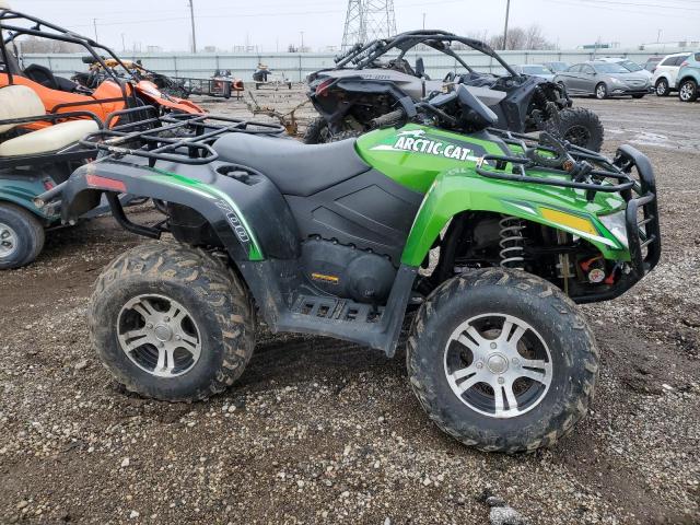 2012 ATV ARCTIC CAT 4UF12ATV8CT200244