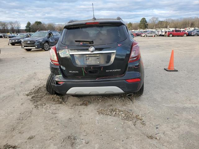 2018 BUICK ENCORE PRE - KL4CJASBXJB620031