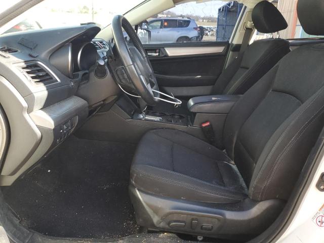 2017 SUBARU LEGACY 2.5 - 4S3BNAD6XH3045598