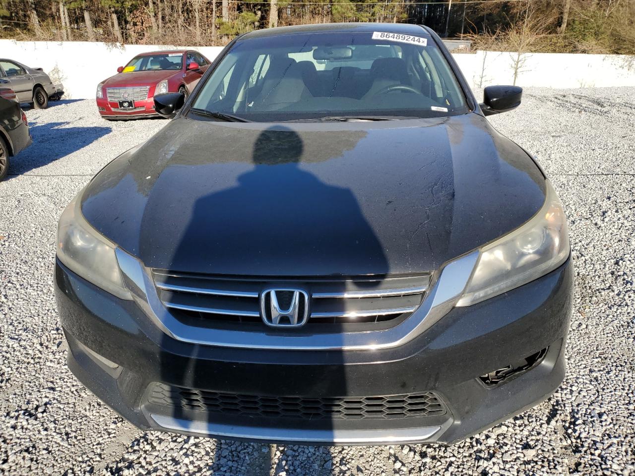 Lot #3034615744 2013 HONDA ACCORD SPO